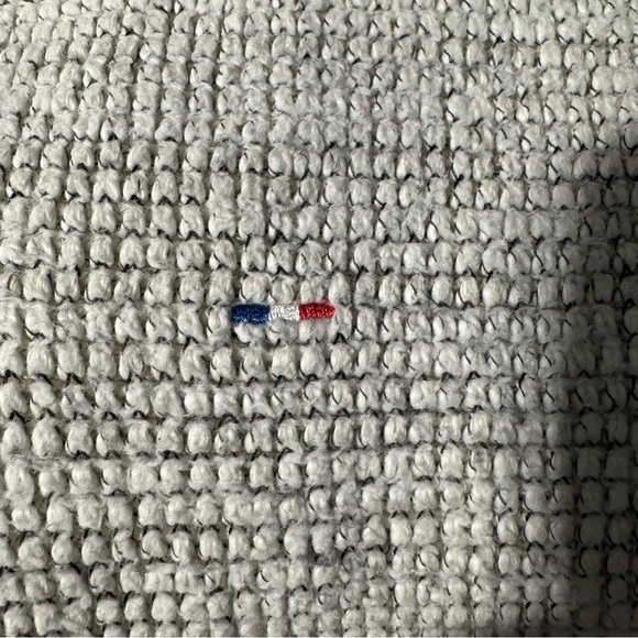 Superdry Cozy Cream Sweater with Sherpa Collar Size Medium. - Picture 6 of 16